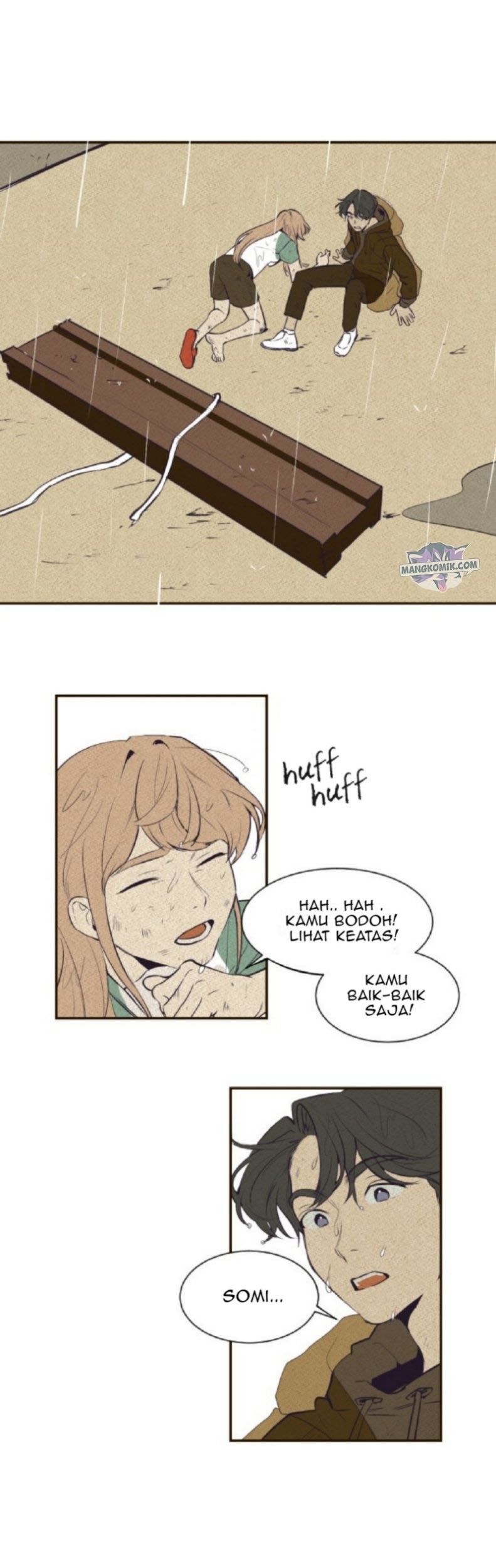 Be My Baby! Chapter 00.1 Gambar 21