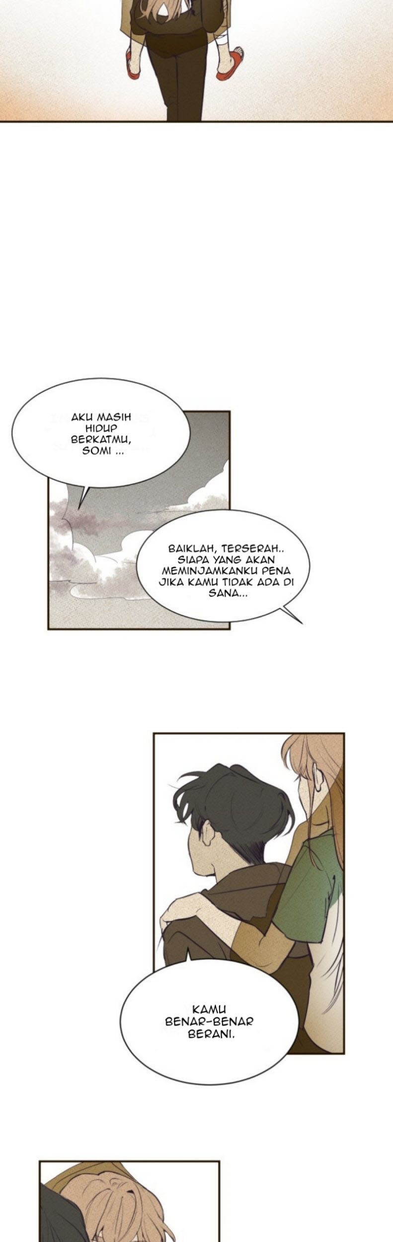 Be My Baby! Chapter 00.1 Gambar 23