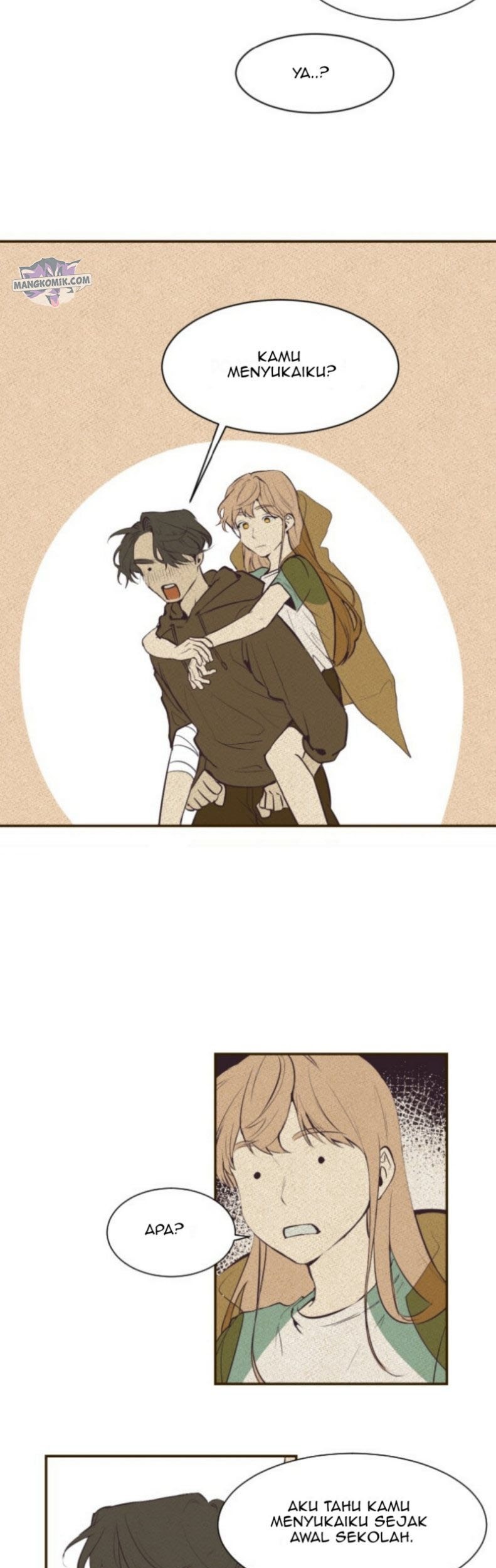 Be My Baby! Chapter 00.1 Gambar 25