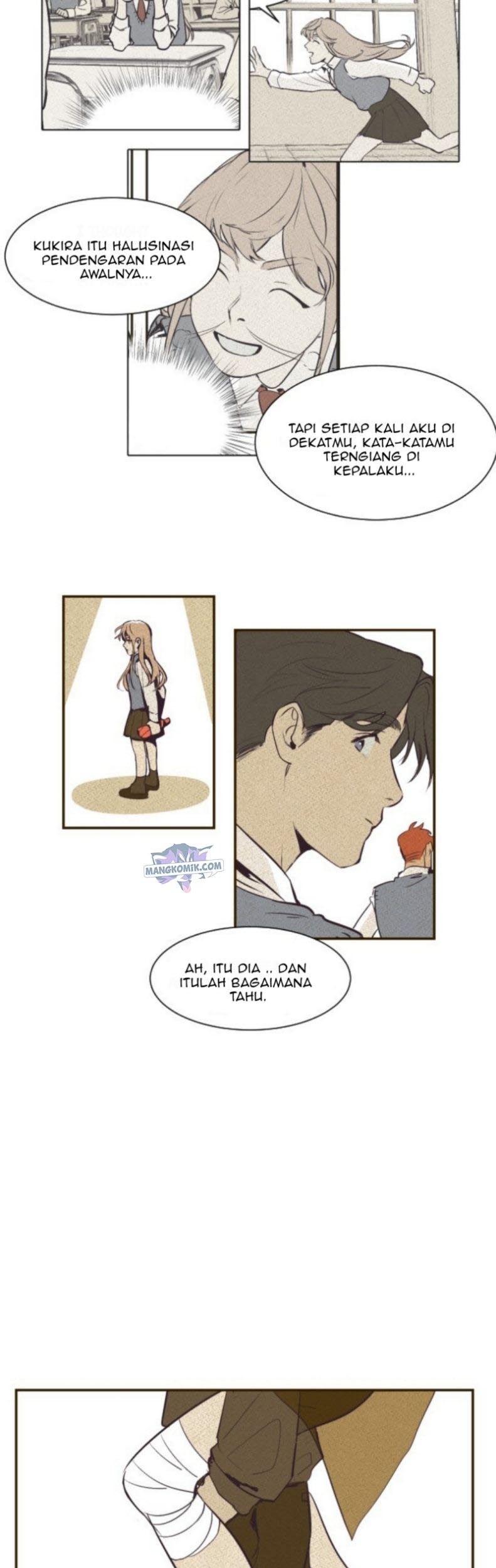 Be My Baby! Chapter 00.1 Gambar 27