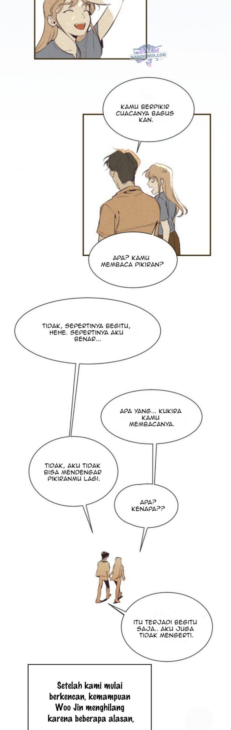 Be My Baby! Chapter 00.1 Gambar 31