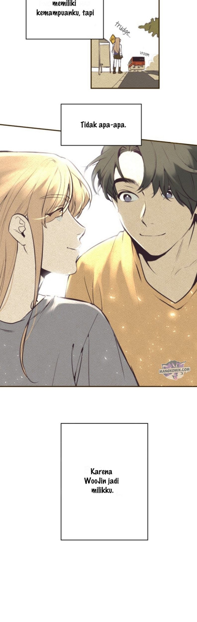 Be My Baby! Chapter 00.1 Gambar 33