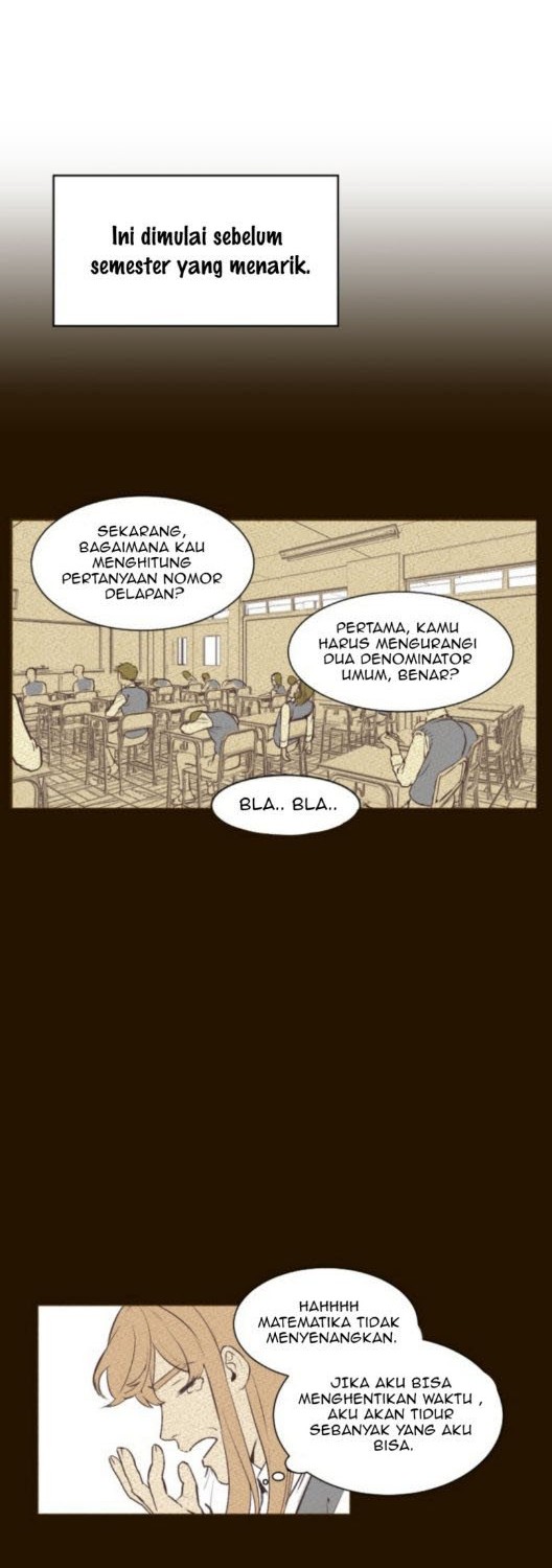 Be My Baby! Chapter 00.1 Gambar 5