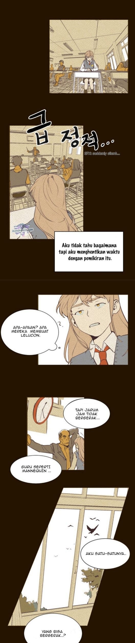 Be My Baby! Chapter 00.1 Gambar 6
