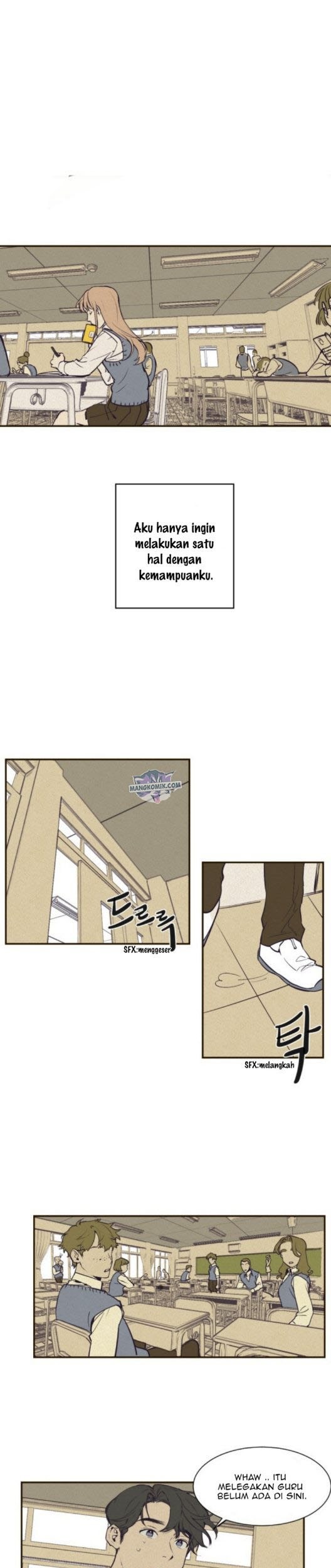 Be My Baby! Chapter 00.1 Gambar 8