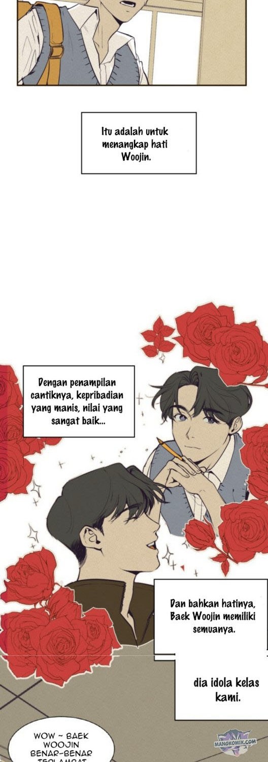 Be My Baby! Chapter 00.1 Gambar 9