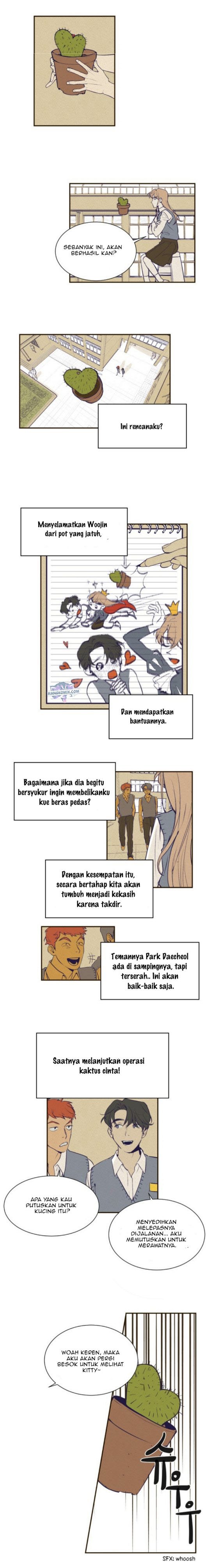 Be My Baby! Chapter 00.1 - Prolog 7
