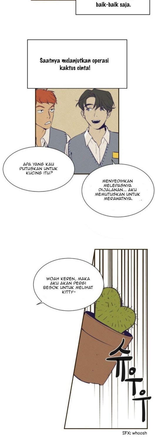 Be My Baby! Chapter 00.1 Gambar 13