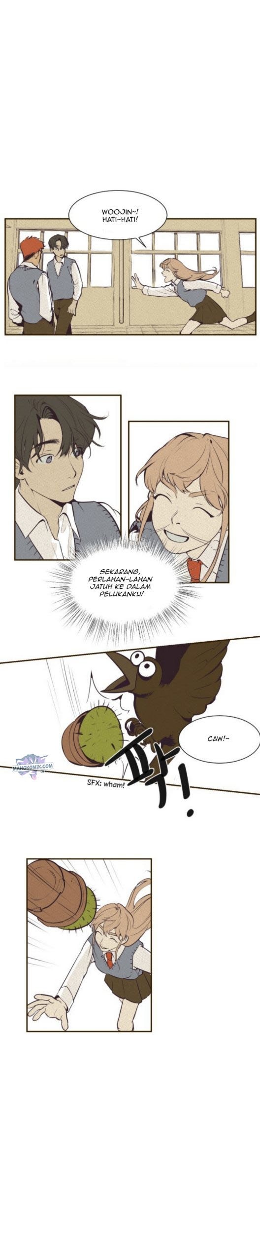 Be My Baby! Chapter 00.1 Gambar 14