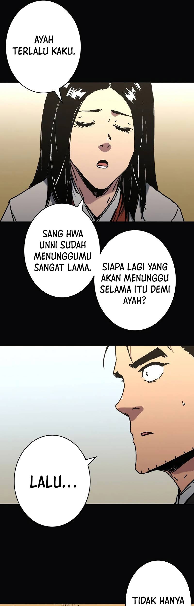 Peerless Dad Chapter 215 Gambar 34