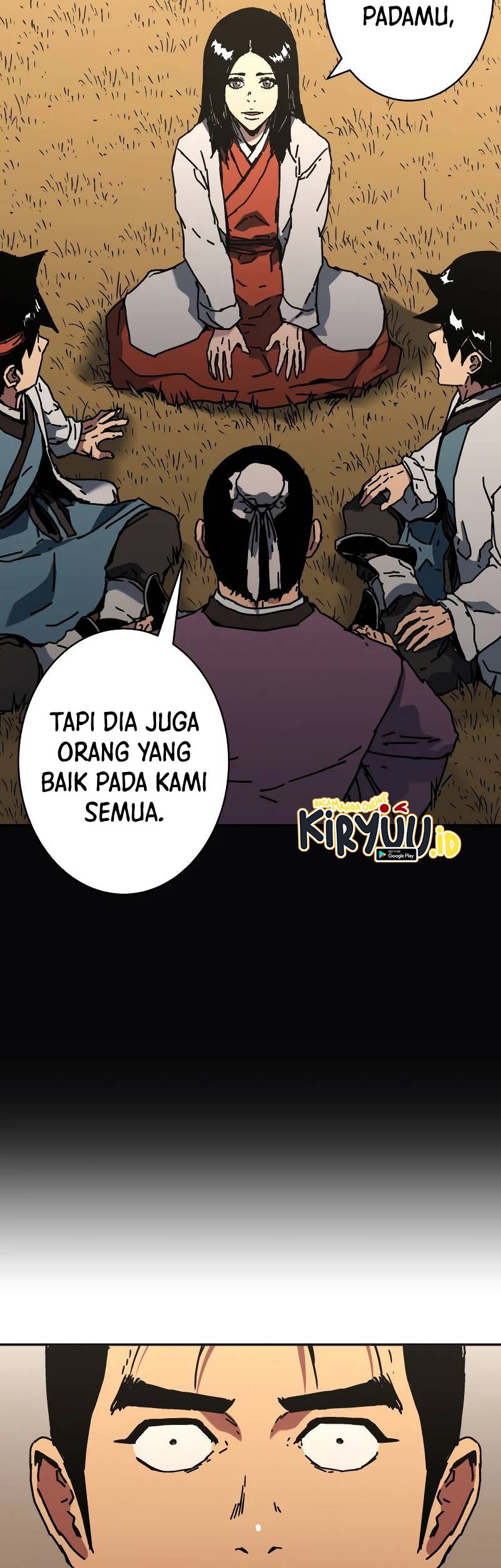 Peerless Dad Chapter 215 Gambar 35