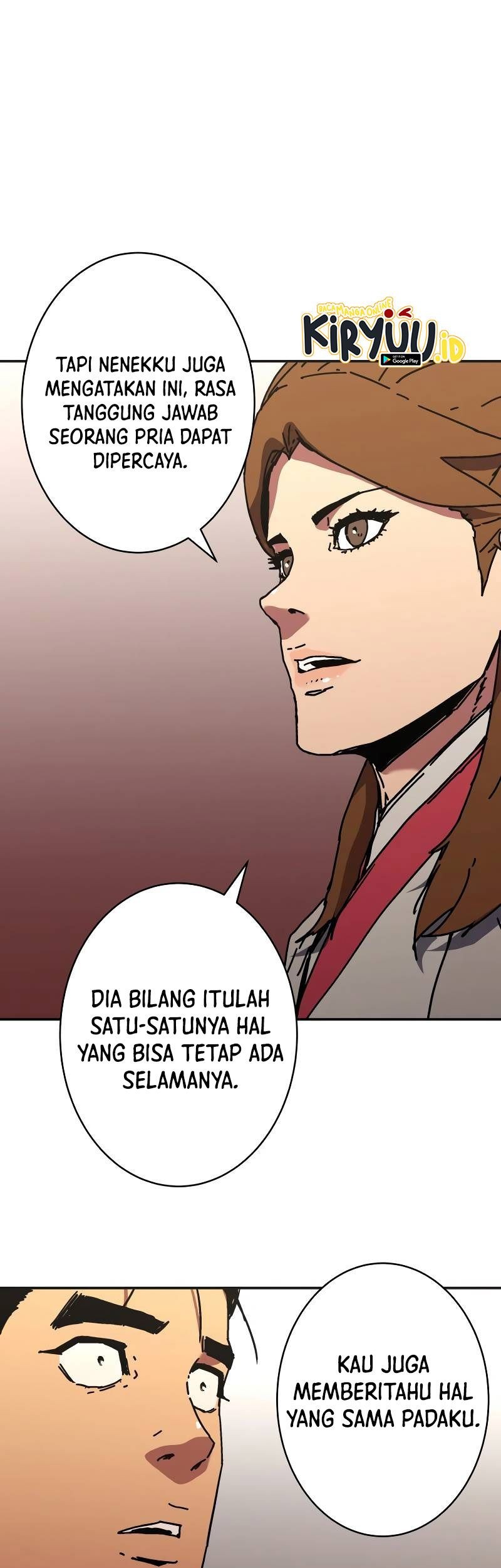 Peerless Dad Chapter 215 Gambar 38