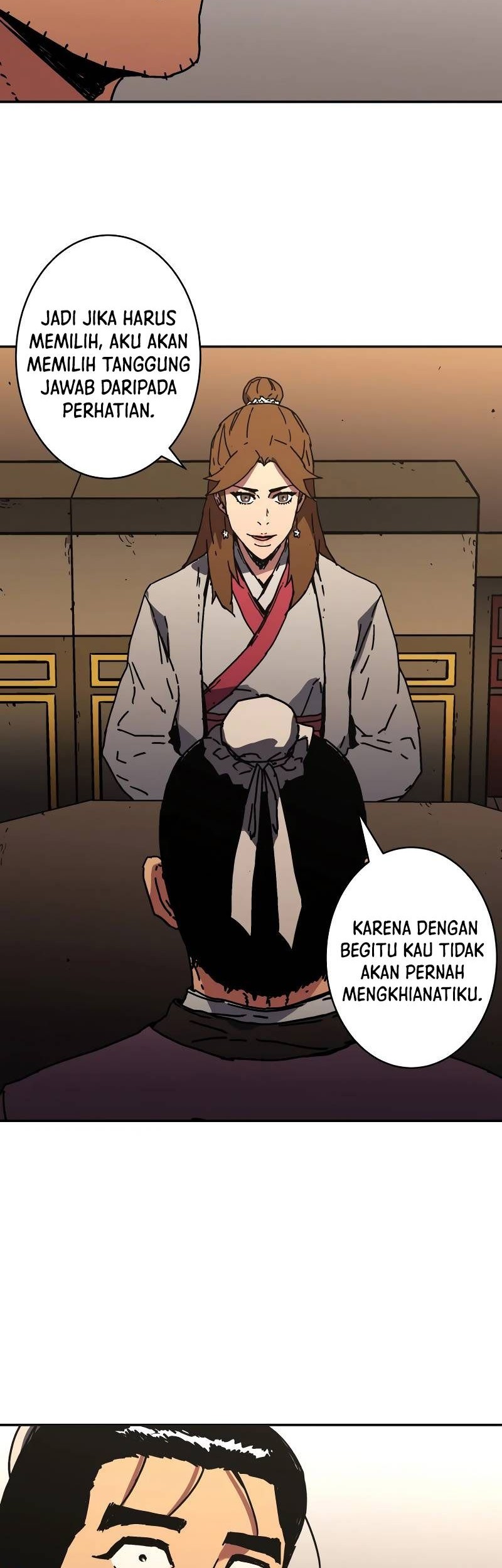 Peerless Dad Chapter 215 Gambar 39
