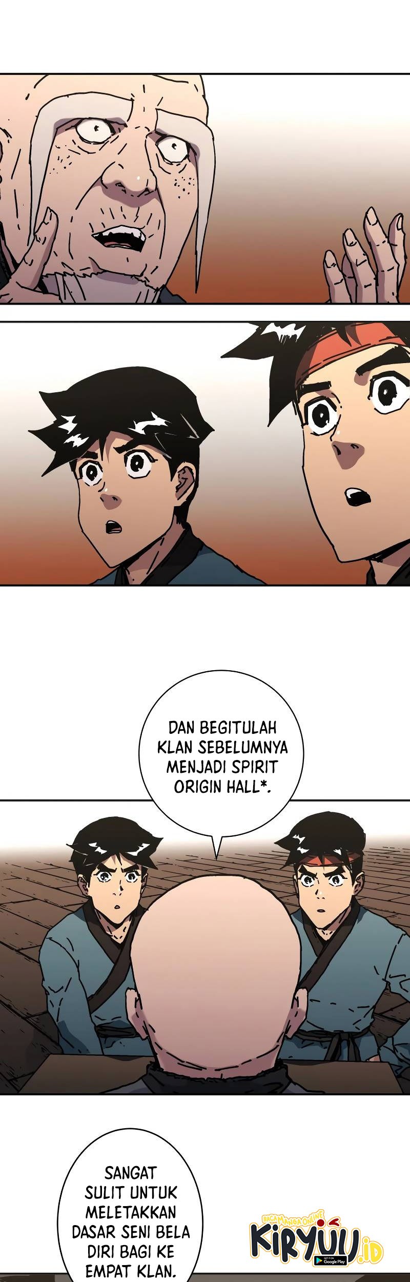 Peerless Dad Chapter 215 Gambar 4