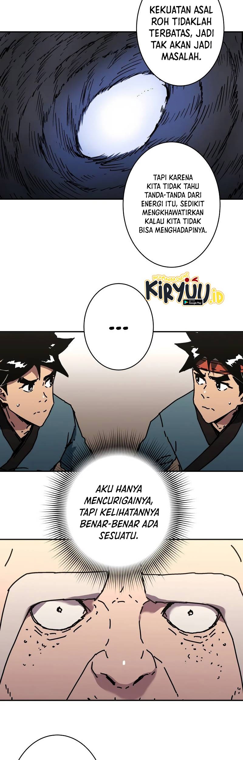 Peerless Dad Chapter 215 Gambar 7