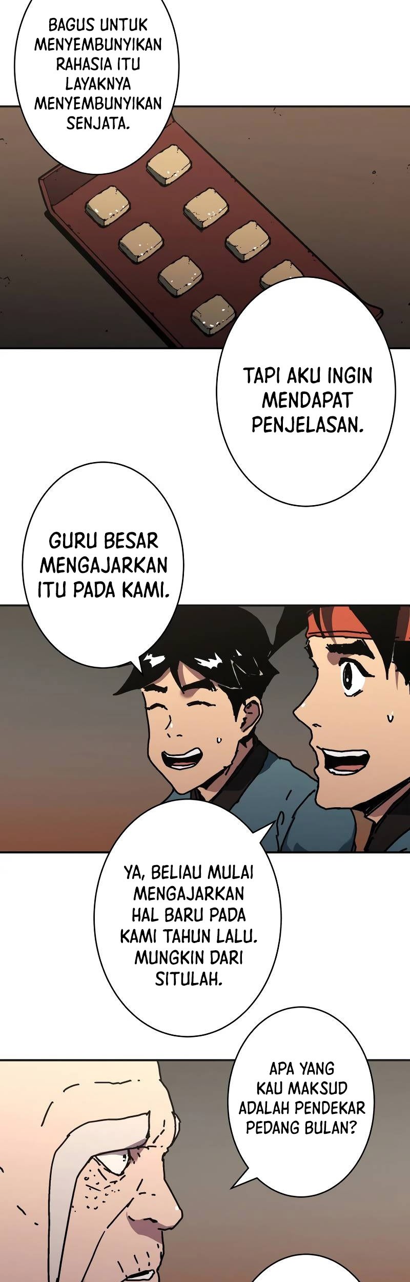 Peerless Dad Chapter 215 Gambar 8