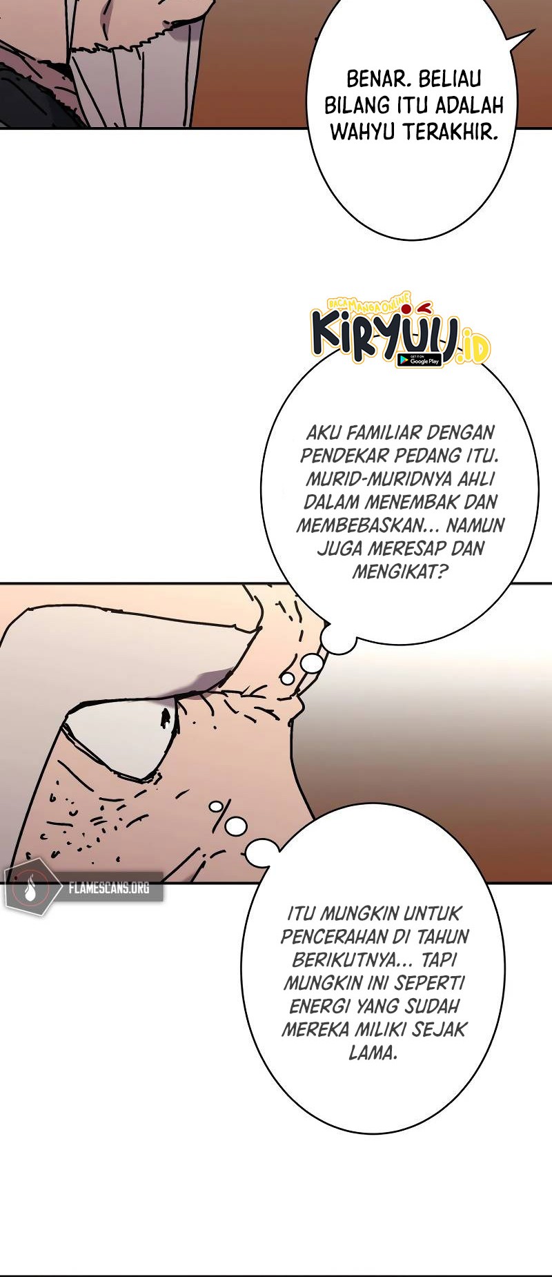 Peerless Dad Chapter 215 Gambar 9