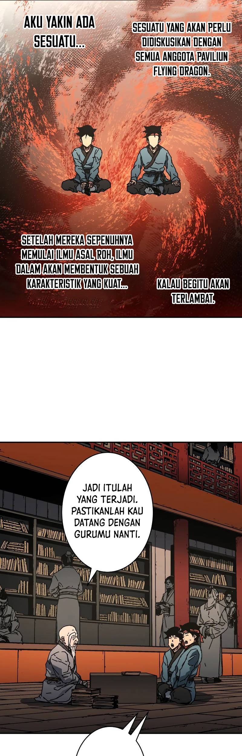 Peerless Dad Chapter 215 Gambar 10