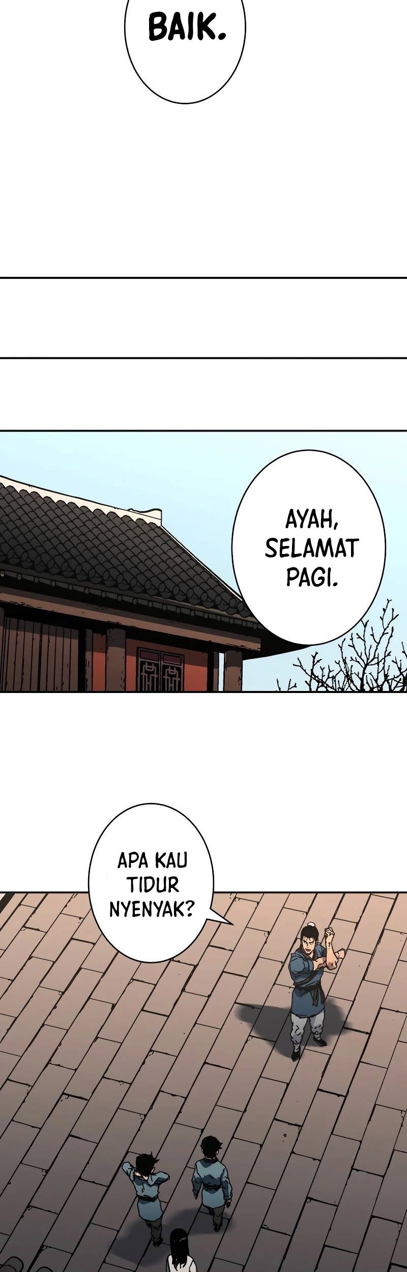 Peerless Dad Chapter 215 Gambar 11