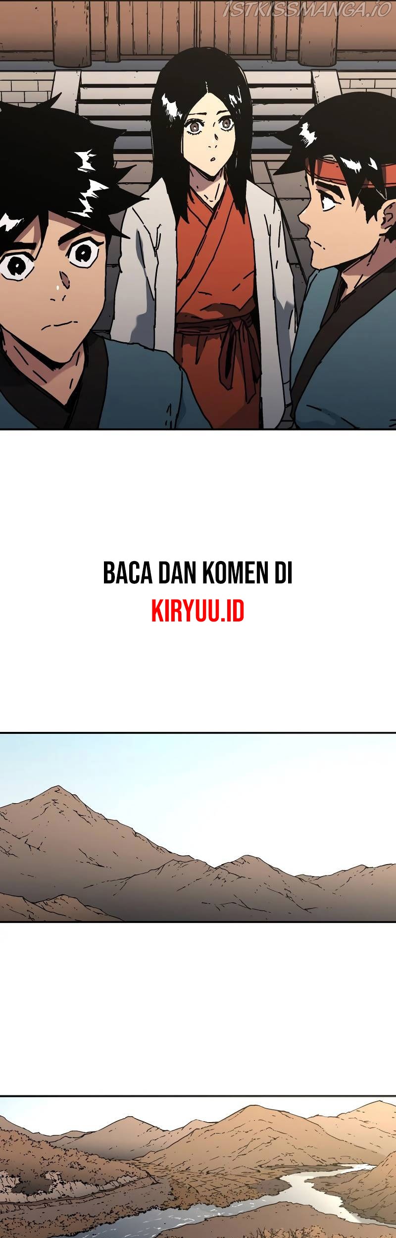 Peerless Dad Chapter 215 Gambar 14
