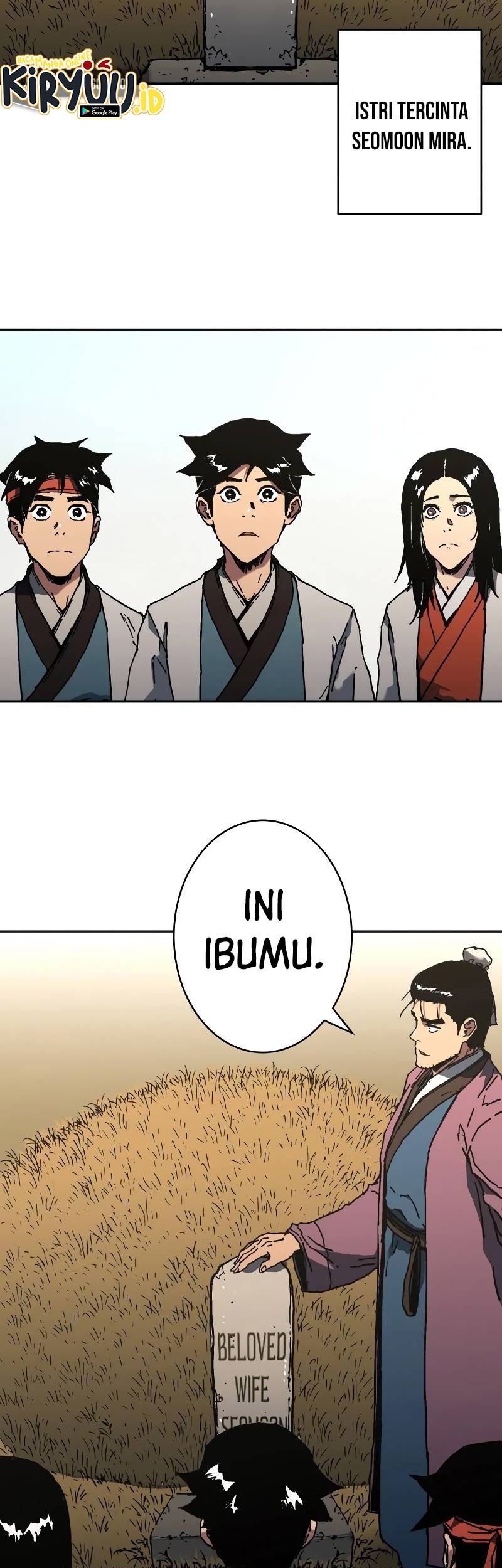 Peerless Dad Chapter 215 Gambar 16