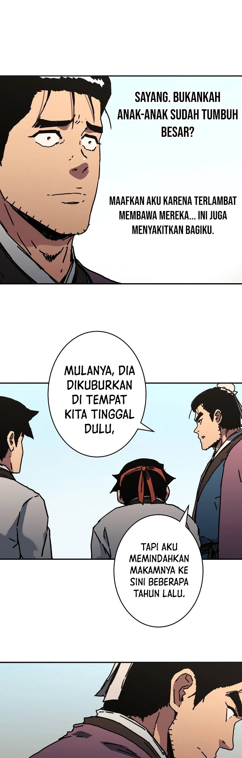 Peerless Dad Chapter 215 Gambar 20