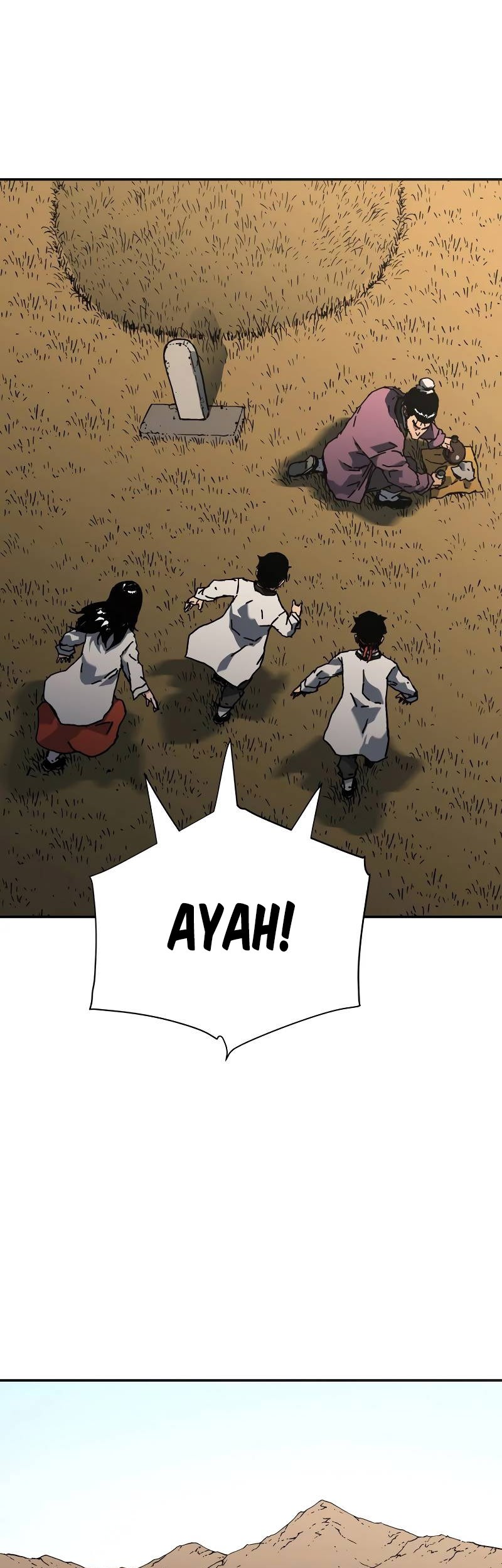 Peerless Dad Chapter 215 Gambar 24