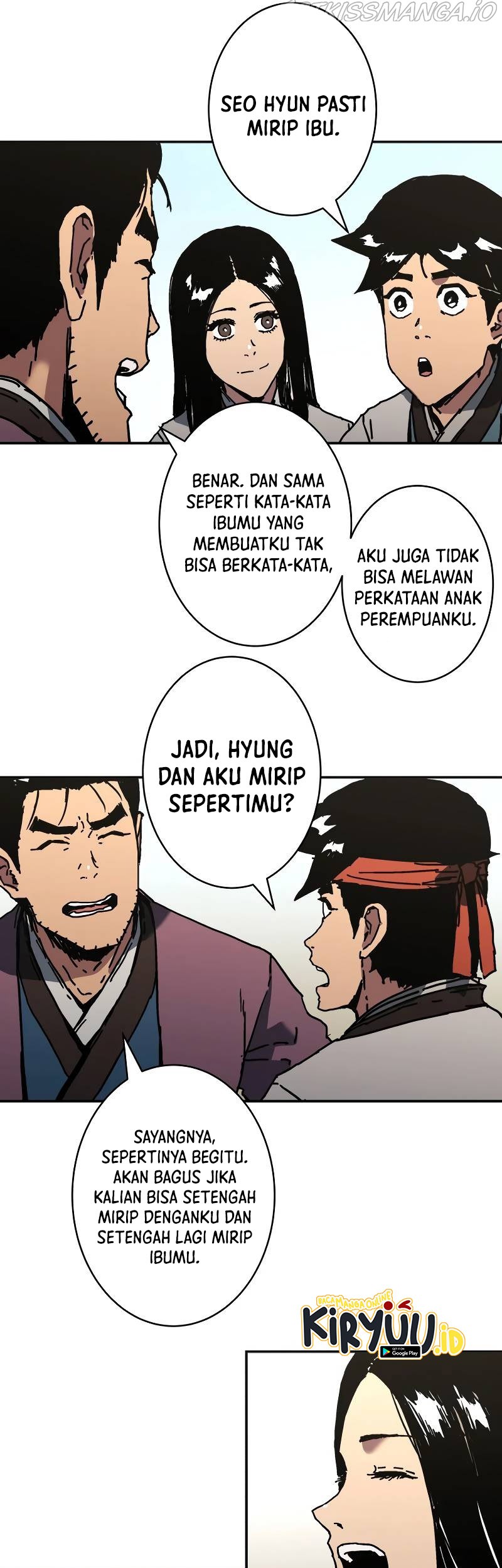 Peerless Dad Chapter 215 Gambar 26
