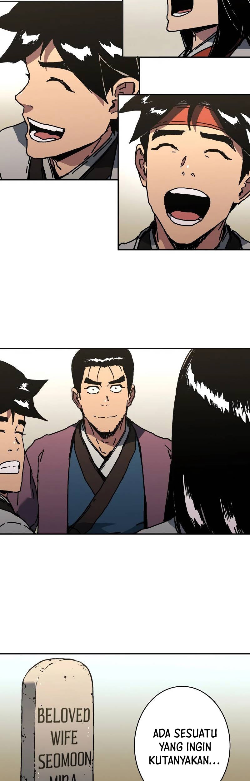 Peerless Dad Chapter 215 Gambar 27