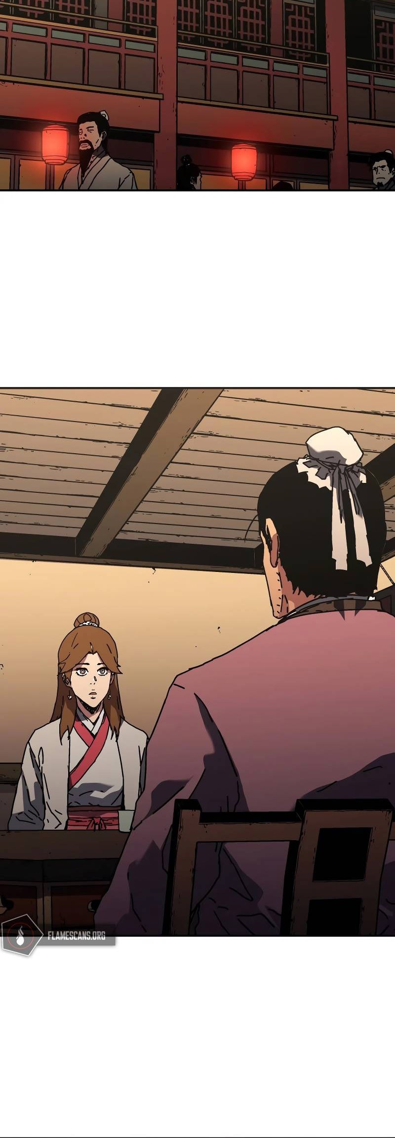 Peerless Dad Chapter 215 Gambar 29