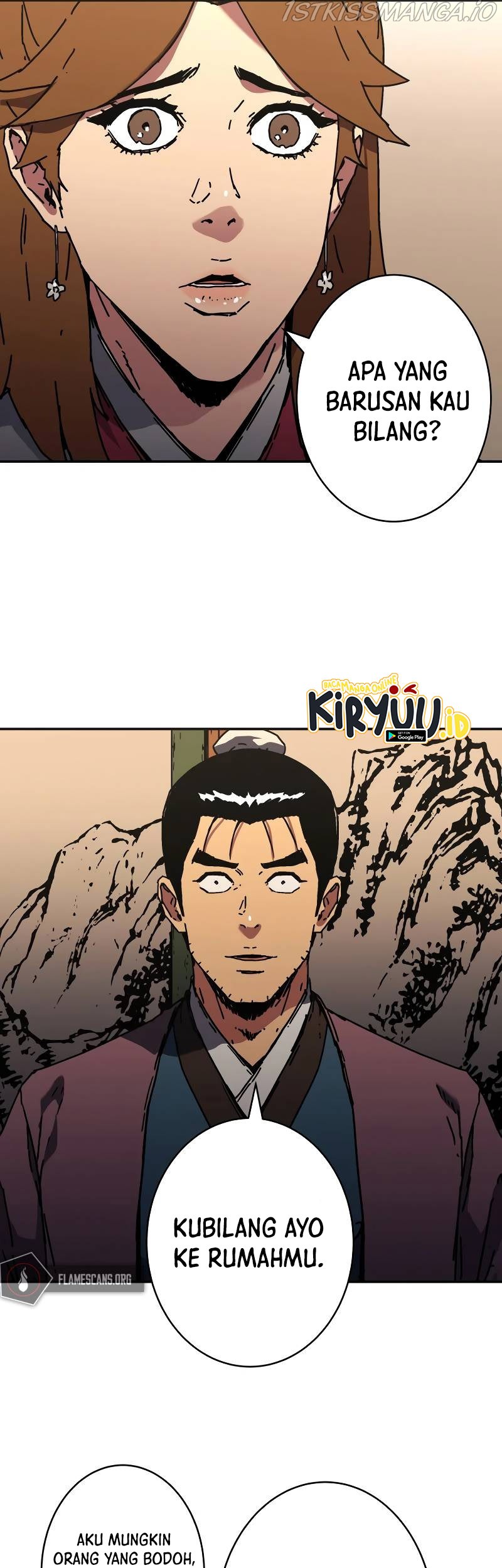 Peerless Dad Chapter 215 Gambar 30
