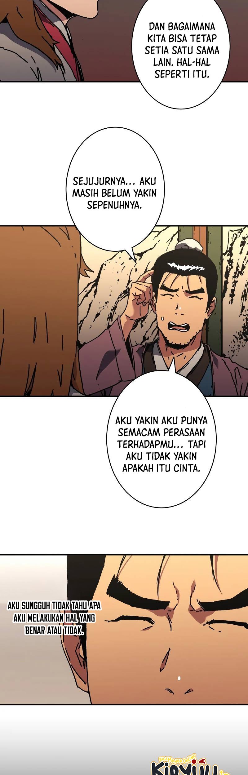Peerless Dad Chapter 215 Gambar 32