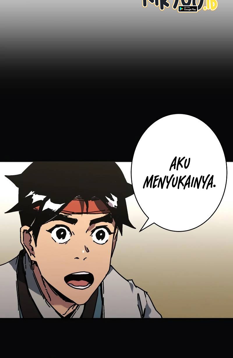 Peerless Dad Chapter 215 Gambar 33
