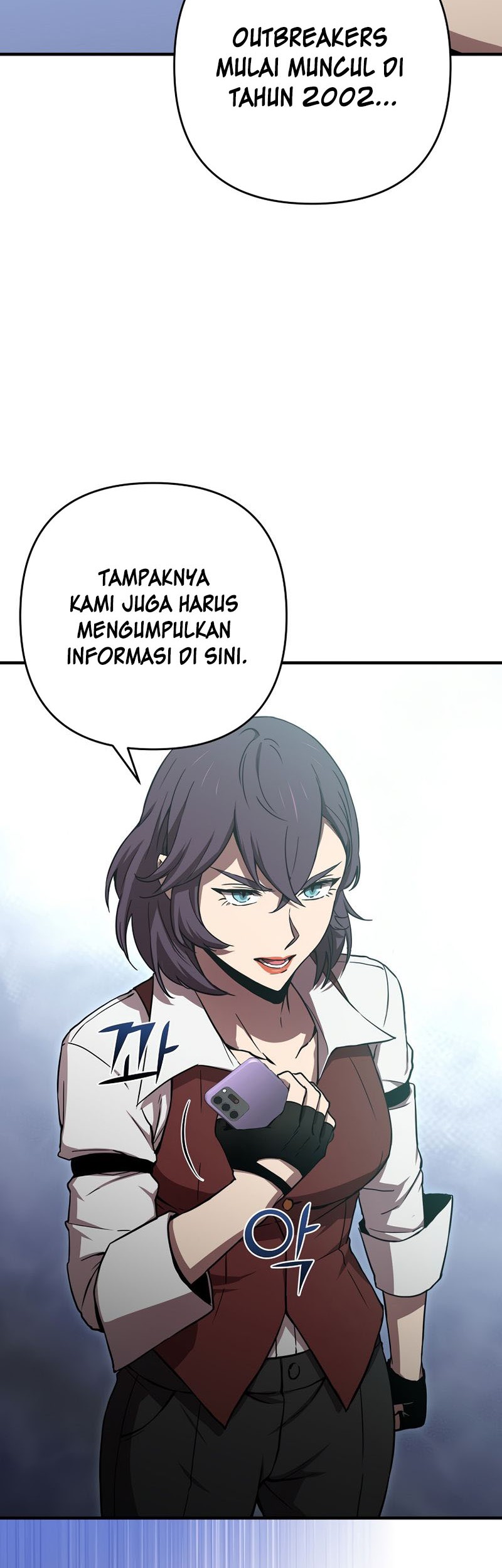 Cursed Manager’s Regression Chapter 15 Gambar 43