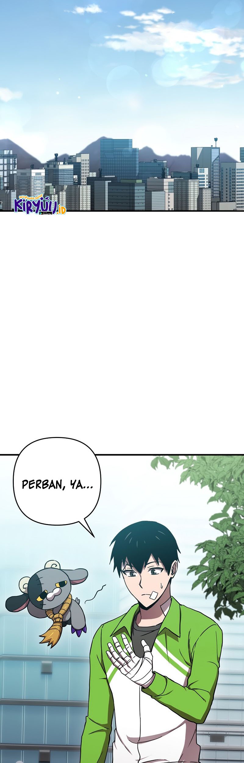 Cursed Manager’s Regression Chapter 15 Gambar 45