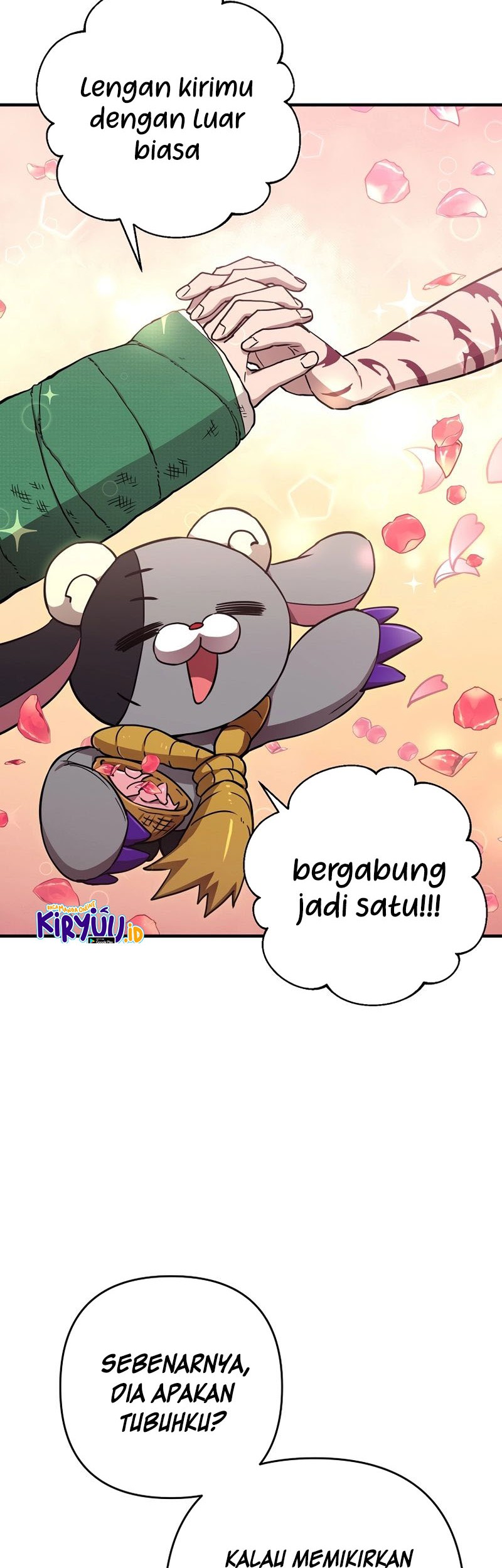 Cursed Manager’s Regression Chapter 15 Gambar 48