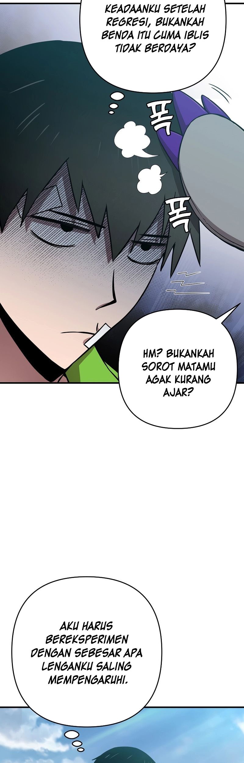Cursed Manager’s Regression Chapter 15 Gambar 49