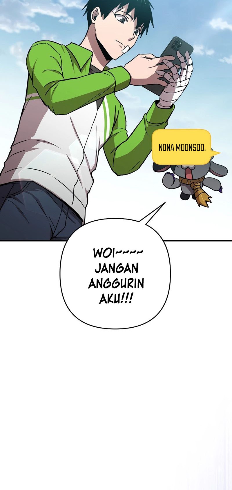 Cursed Manager’s Regression Chapter 15 Gambar 50