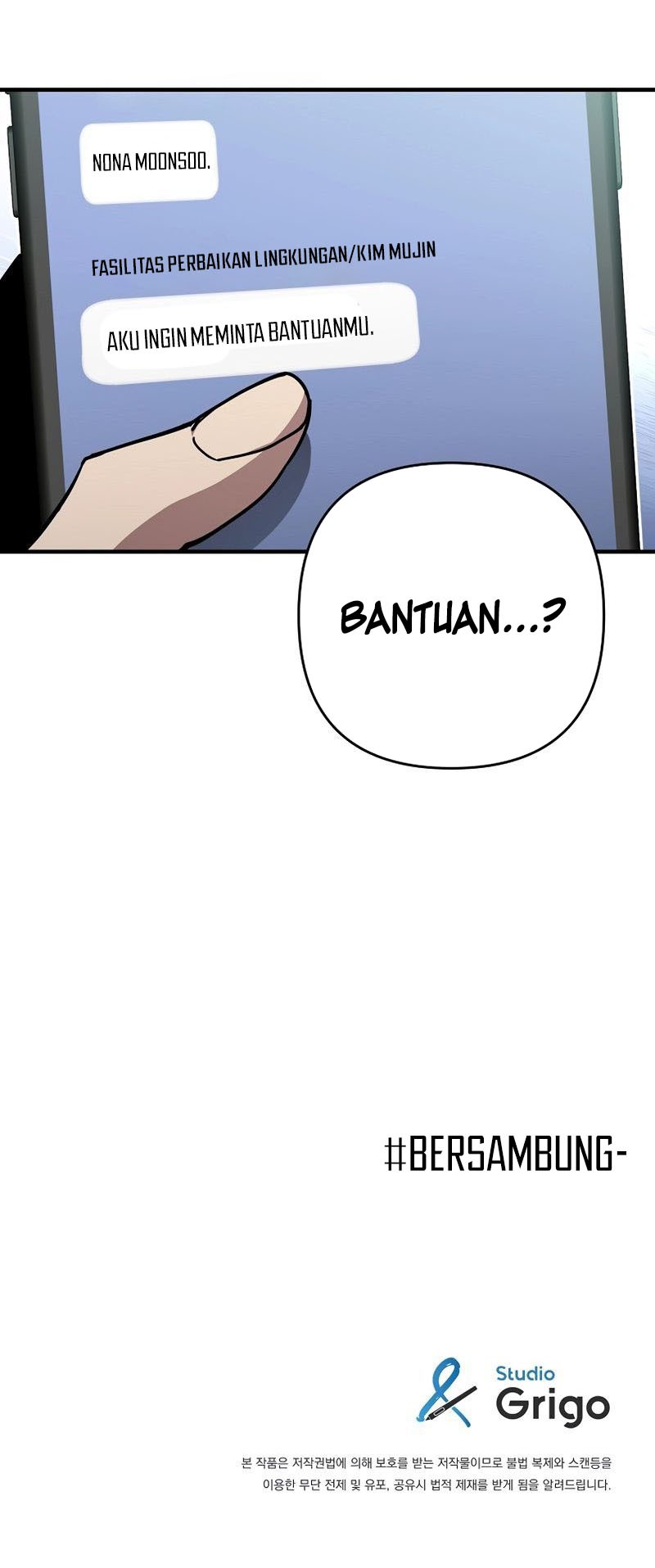 Cursed Manager’s Regression Chapter 15 Gambar 53