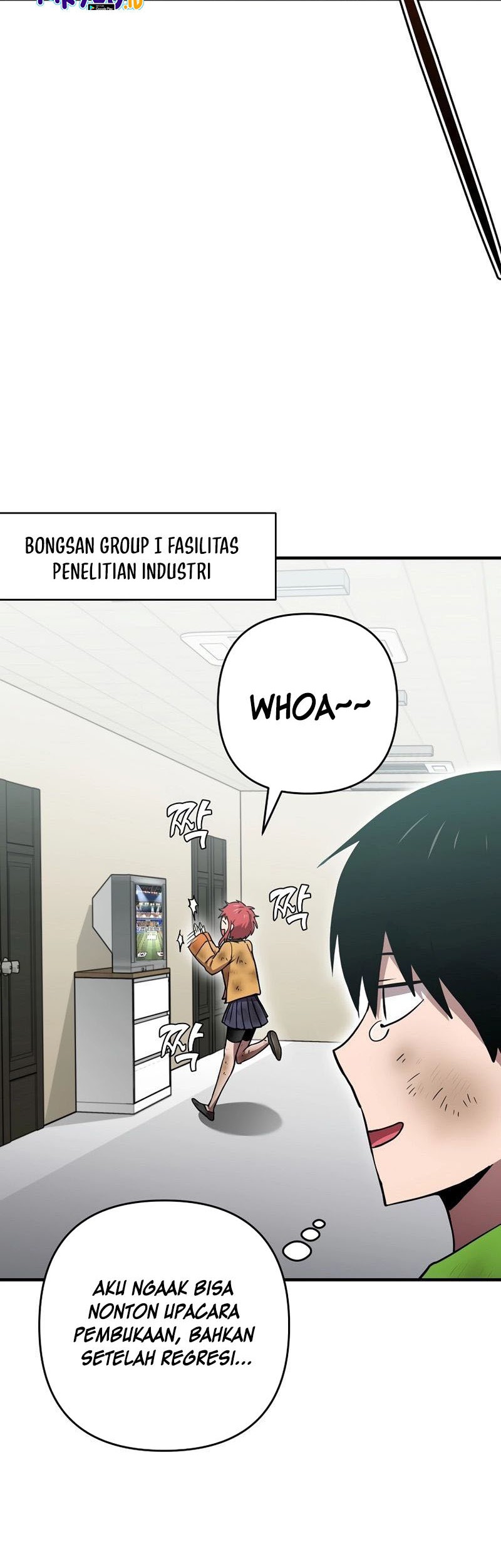 Cursed Manager’s Regression Chapter 15 Gambar 3