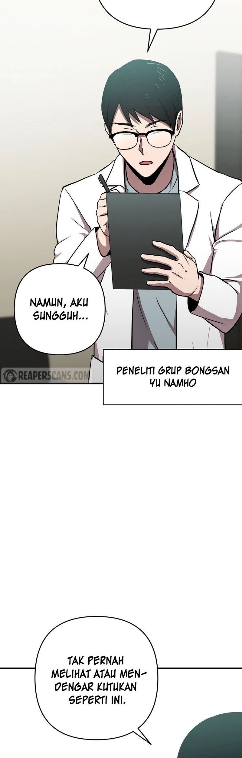 Cursed Manager’s Regression Chapter 15 Gambar 5
