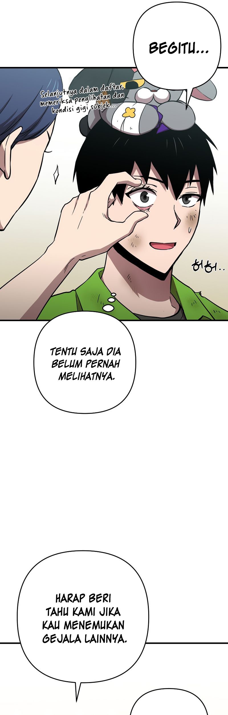 Cursed Manager’s Regression Chapter 15 Gambar 7