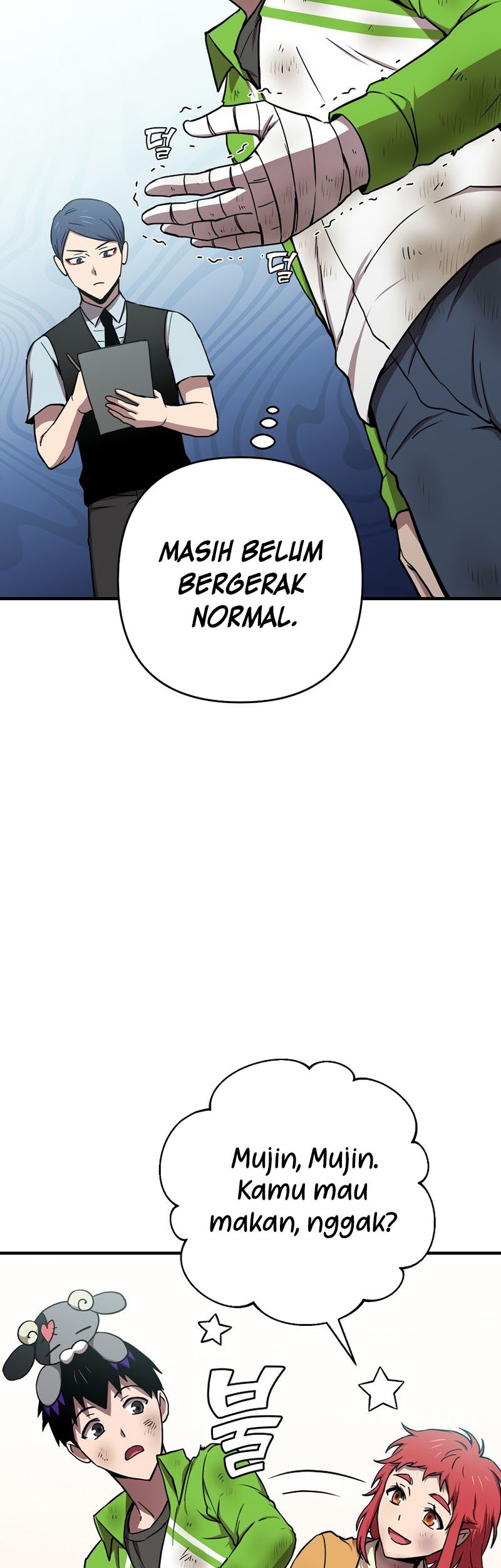 Cursed Manager’s Regression Chapter 15 Gambar 9