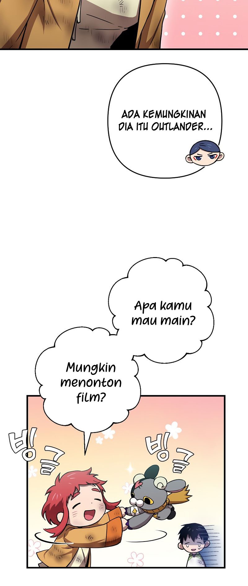 Cursed Manager’s Regression Chapter 15 Gambar 11