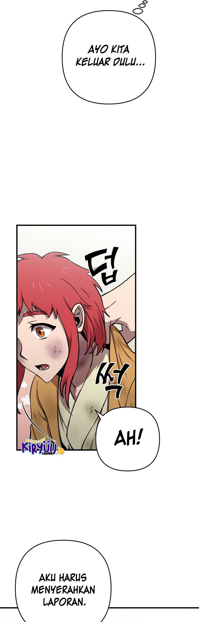 Cursed Manager’s Regression Chapter 15 Gambar 12