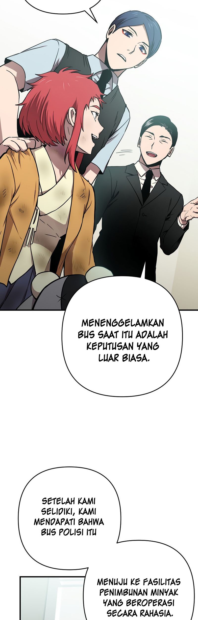 Cursed Manager’s Regression Chapter 15 Gambar 13