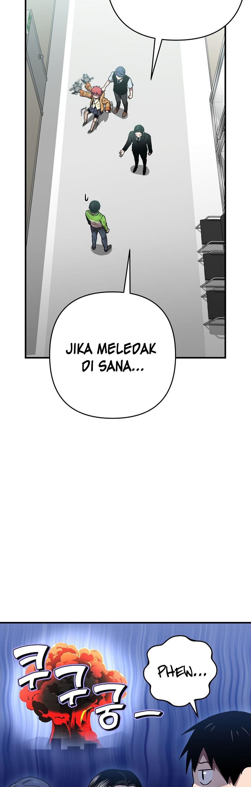 Cursed Manager’s Regression Chapter 15 Gambar 14
