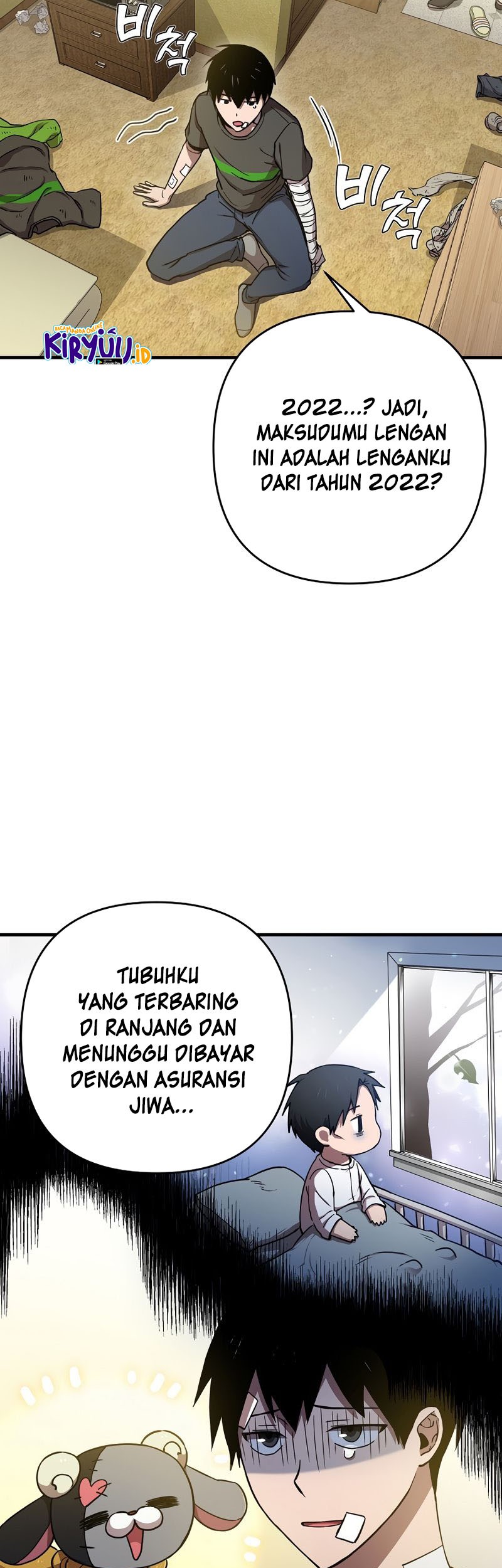 Cursed Manager’s Regression Chapter 15 Gambar 19