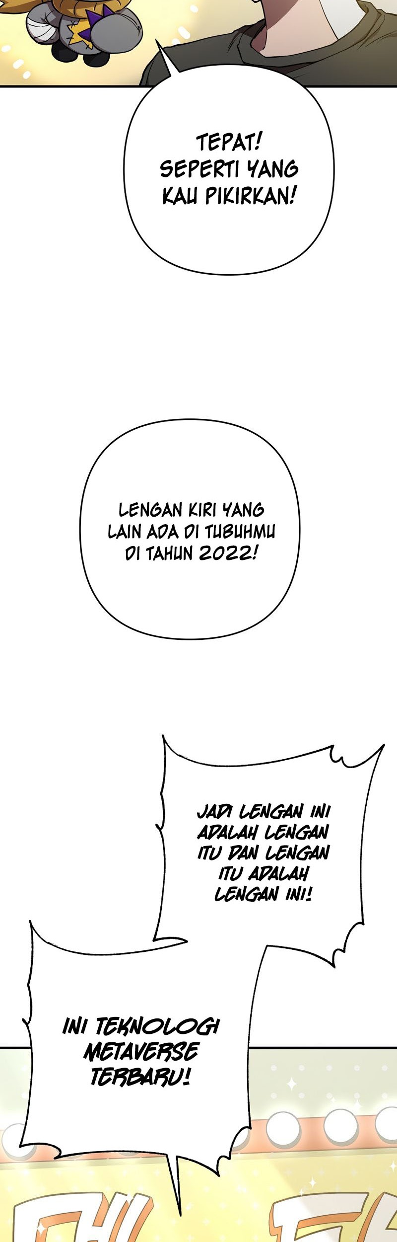 Cursed Manager’s Regression Chapter 15 Gambar 20