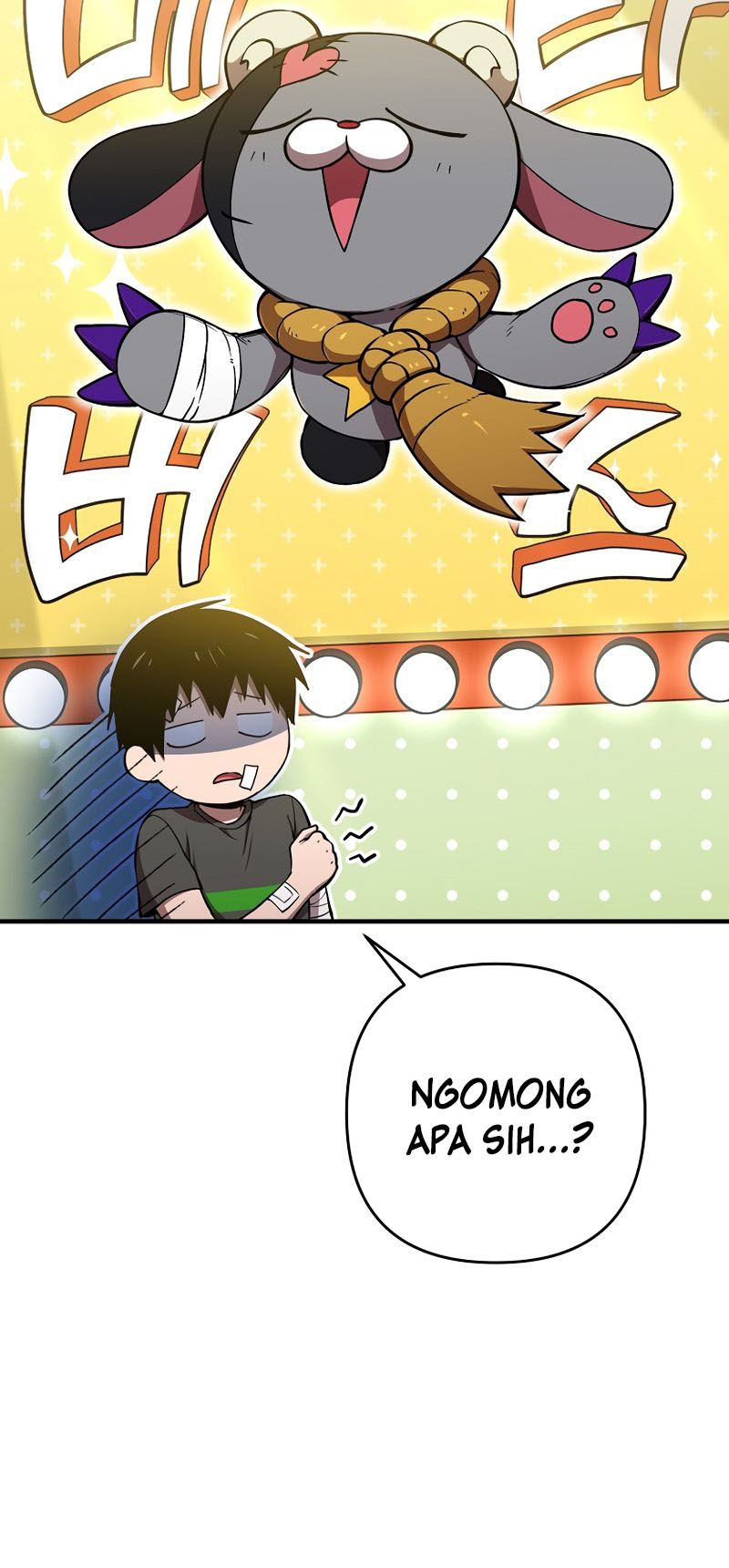 Cursed Manager’s Regression Chapter 15 Gambar 21